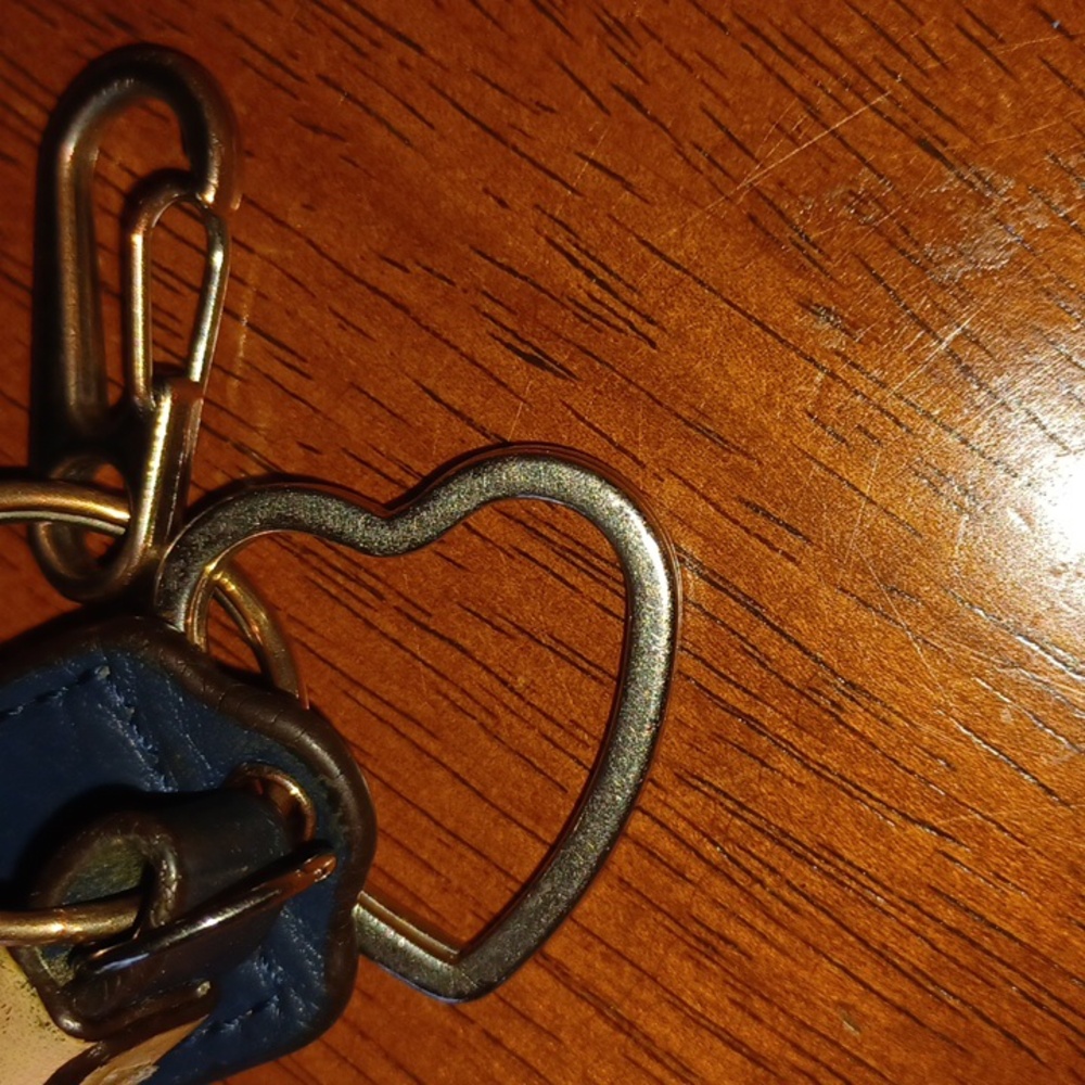 Coach Key Chain - image 6